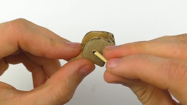 Как сделать СТРЕЛЯЮЩИЙ ЛУК своими руками из картона смотреть онлайн