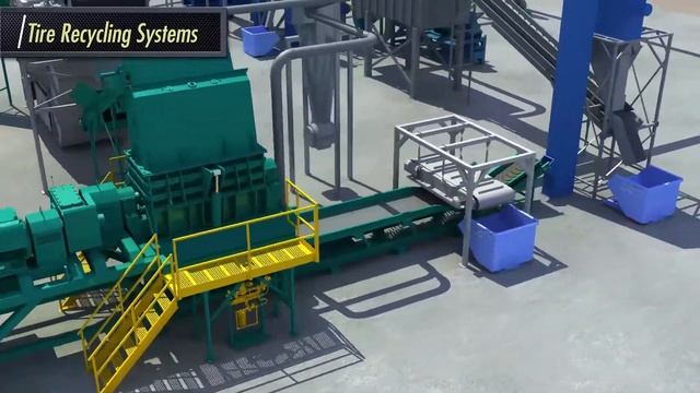 Saturn Grinders & Granulators смотреть онлайн
