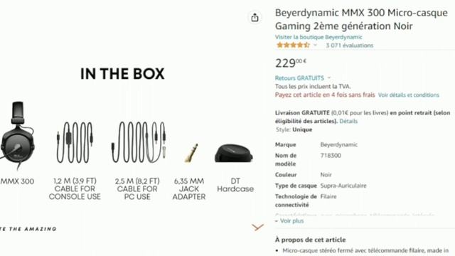 Les Meilleurs MICRO-CASQUE (PRO & GAMER) смотреть онлайн