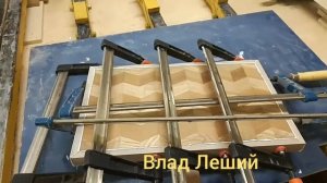 Разделочная доска с 3d эффектом своими руками.