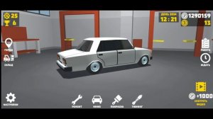Обновления в игре Ретро гараж. Новые автомобили в игре Retro Garage 🚙  73#
