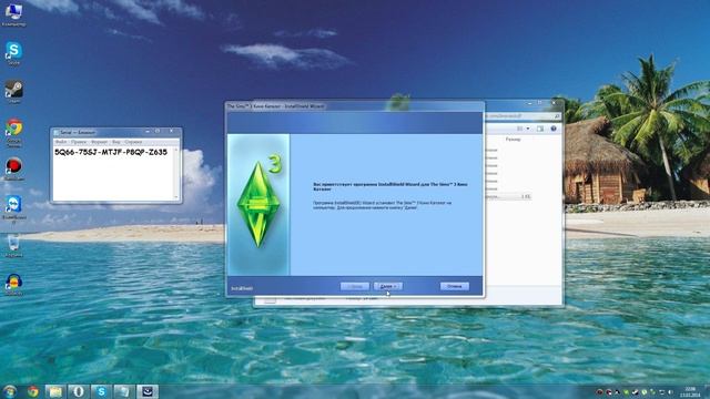 Установка каталога Кино в Sims 3 смотреть онлайн