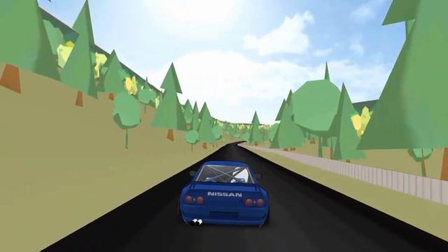 375 HP RB25 Pergeas Nissan Skyline R32 Calsonic Inspired Nurburgring Fast Lap смотреть онлайн