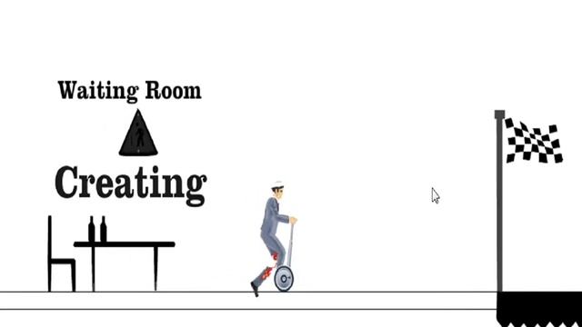 Happy Wheels #1 Мячики смотреть онлайн