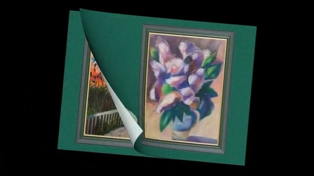 Виртуальная выставка работ выпускников художественного отделения детской школы искусств 2021-22 уч. смотреть онлайн