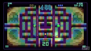 Sickest Pac-Man Game Ever!! (Pac-Man Championship Edition DX +)