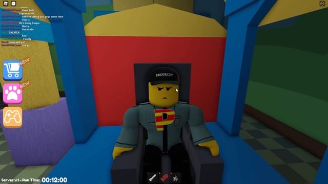 ROBLOX HOW TO GET SECRET BADGES IN MR FUNNY'S TOY SHOP OBBY!! смотреть онлайн