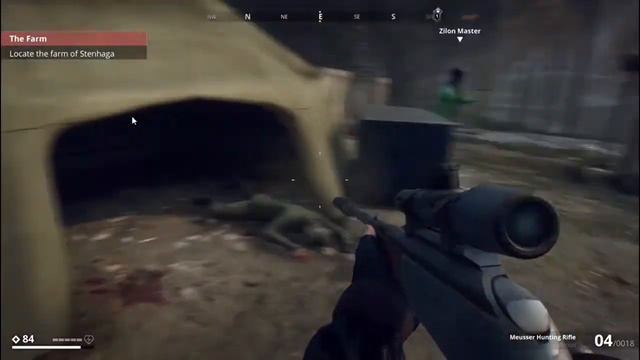 Generation Zero Finding a military camp  Episode 2