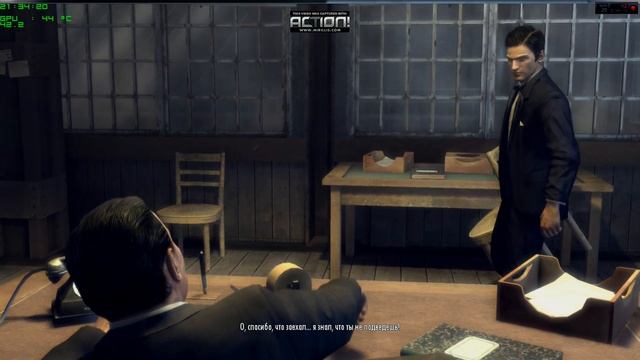 8 Mafia II "Явление Дракона - Лестница В Небо" смотреть онлайн