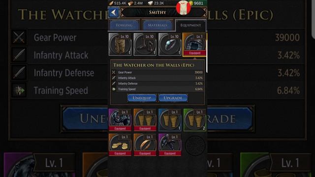 Game of Thrones Conquest Ěvïl ŘEĐ **EQUIPMENT UPGRADE SECRET** смотреть онлайн