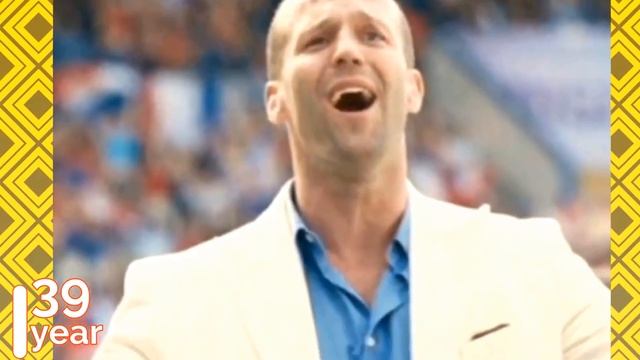 Как он изменился Джейсон Стэтхэм от 9 до 49 лет смотреть онлайн