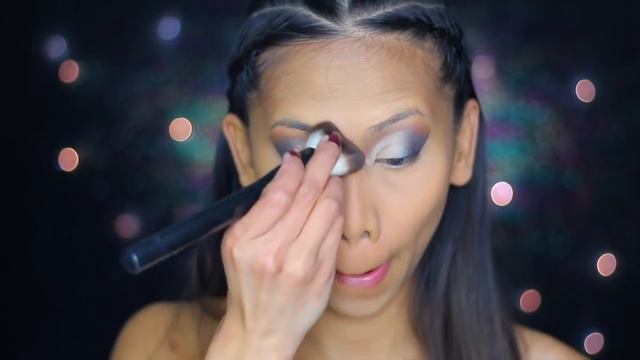 DIY Lace Mask 50 Shades Darker Anastasia Steele Inspired  | AirahMorenaTV