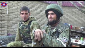 Гиви о ситуации в аэропорту на 9 октября