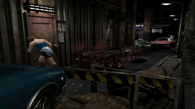 Resident Evil 3: Nemesis | 05 | Very, Very Russian Man смотреть онлайн