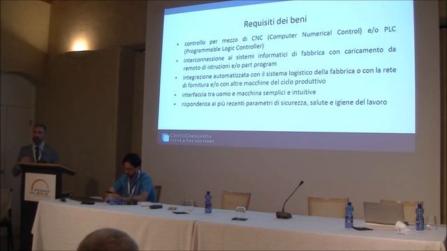 Industria 4.0 gli incentivi per beni materiali e immateriali смотреть онлайн