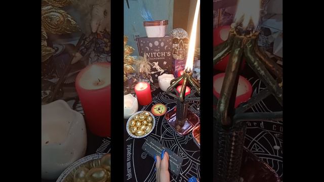 ОТКРЫТИЕ ДОРОГ РИТУАЛ. ВТОРАЯ ЧАСТЬ. МАГИЯ ☺ смотреть онлайн