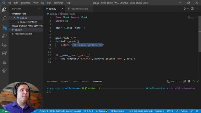 What IS Docker anyway? - Introduction to Docker смотреть онлайн