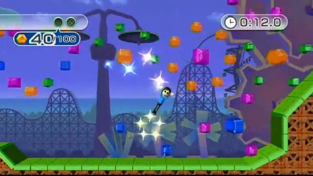 Wii Play Motion Game6 смотреть онлайн