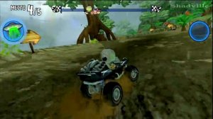 Beach Buggy Racing (PS4) Прохождение игры #6: Кубок опасности и Макскелли