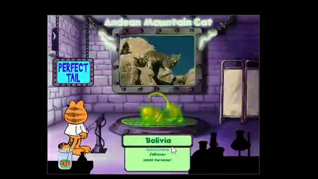 JOCURI Pe Mac Si PC Ep. 2 | Dupa 20 Ani Review, Garfield 2000 MAD ABOUT CATS