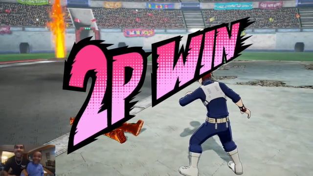 Ultra Kiyan Plays My Hero One's Justice 2 Online in Epic Battles! смотреть онлайн