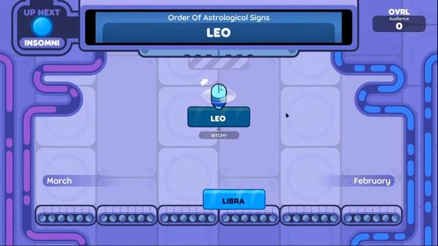 Jackbox.tv Livestream Gameshow with your host iNSOMNISTREAM смотреть онлайн