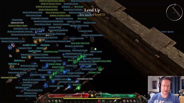 Grim Dawn: Forgotten Gods (Spoilers With Grava) смотреть онлайн