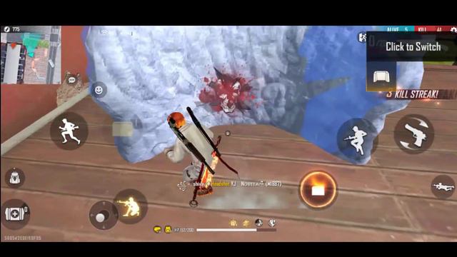 SR 202 FF - ONE TAP HEADSHOT Trick Free Fire Handcam Gameplay ( M1887 ) Funny Clip Video смотреть онлайн