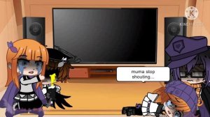 Aftons react to FNAF 4 Tormentors!|| NEW YEARS SPECIAL||THANK YOU FOR 400 SUBS?