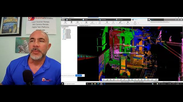 Atlantic Laser Scanning Tutorial FARO SCENE Intro to Basic Preprocessing With Sphere Targets -Reca смотреть онлайн