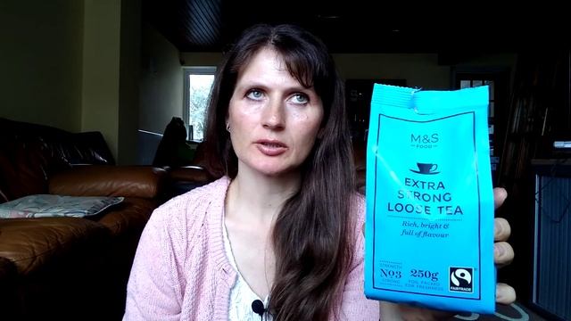 М&S Raspberry & Strawberry ?, Blackberry &elderflower, Extra Strong Loose Tea. Mushroom Cup Soup