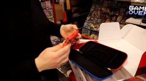 Распаковка местной посылки, ретро-консоли, игры и аксессуары - в магазине денди