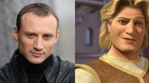 кто озвучивал мультфильм шрек