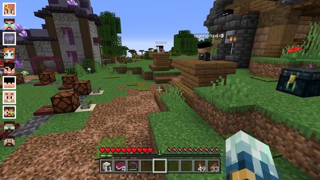 BLOOD ON THE CLOCKTOWER - MAYOR OF MADNESS - 40 - Hermitcraft Season 9 смотреть онлайн