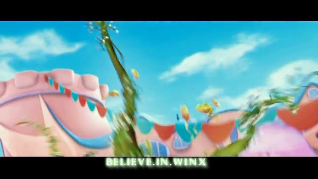 Winx Club 2: Winx VS Witches |Alfea Battle HD! [Rai English | Good Girls,Bad Girls SONG!] смотреть онлайн