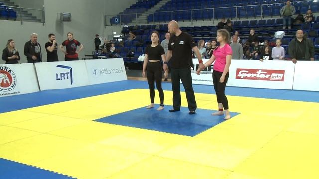 #GRAPPLING LT:  Open Grappling Of Baltic Countries Championship. Part 1