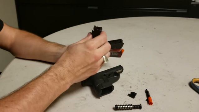 Mossberg MC1sc | First Look смотреть онлайн