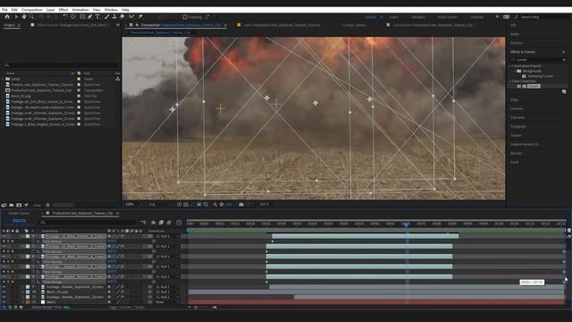 Start Compositing in After Effects - Full Tutorial! смотреть онлайн