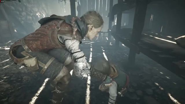 A Plague Tale Requiem on Core i5-4570-Rx 560 2gb DDR5 Low And Medium Settings смотреть онлайн