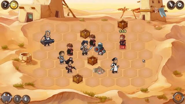 Braveland Pirate #23 Пироманы. Прохождение игры [7+*] смотреть онлайн