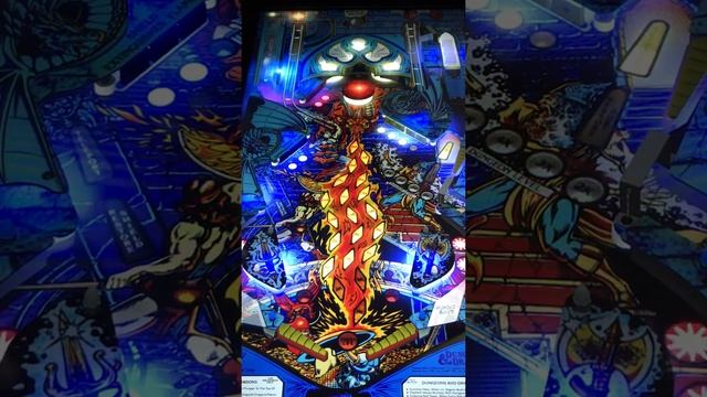 Dungeons & Dragons Pinball Review and Gameplay - 8.2 - Bally / Midway Pinball смотреть онлайн
