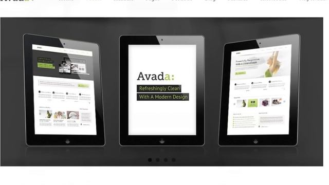 Avada | Responsive Multi-Purpose Theme смотреть онлайн