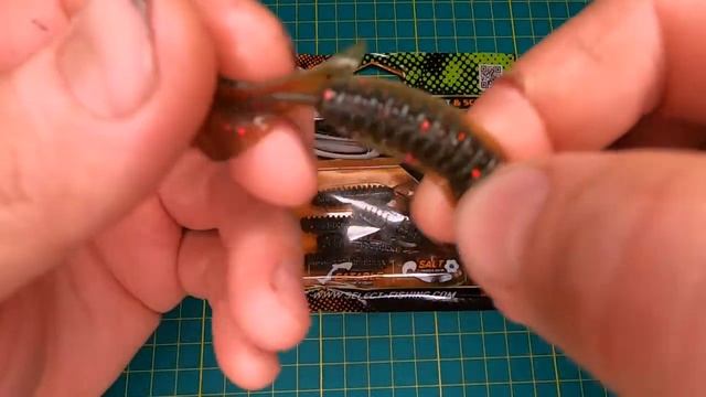 BOOZER 3,3 FREEK 3,3 URAN 2,8 EASY SHAD 3 / ОХОТА НА РИБАЛКУ смотреть онлайн