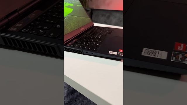 МОЩНЫЙ НОУТБУК НА RYZEN! смотреть онлайн