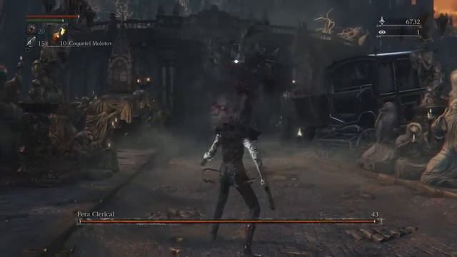 Bloodborne - Returning to Yharnam...? смотреть онлайн