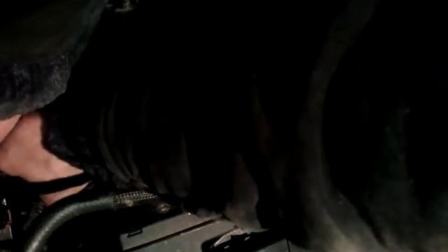 Врезка ГБО в систему охлаждения автомобиля часть 3 смотреть онлайн