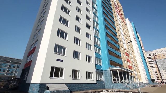 Олег Сорокин. Итоги пяти лет работы: строительство жилья смотреть онлайн