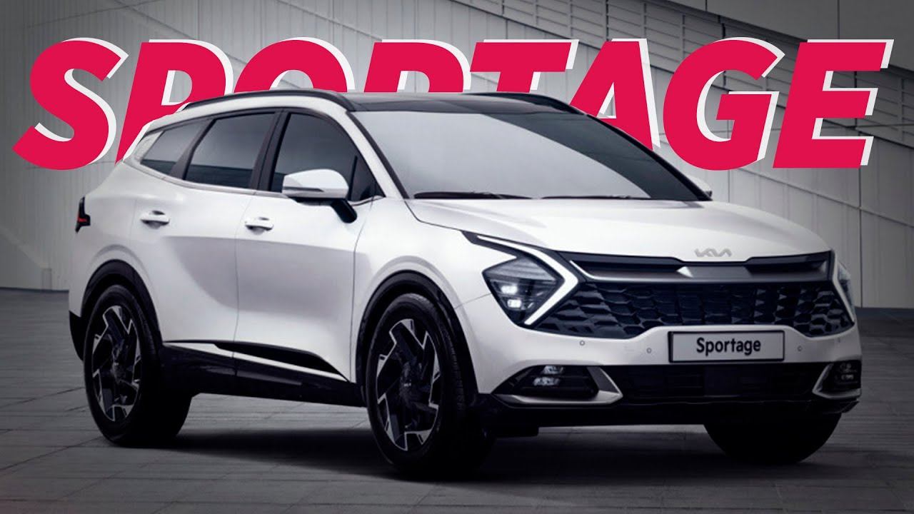 Новый KIA SPORTAGE 2022! ОБЗОР 5 ПОКОЛЕНИЯ! смотреть онлайн