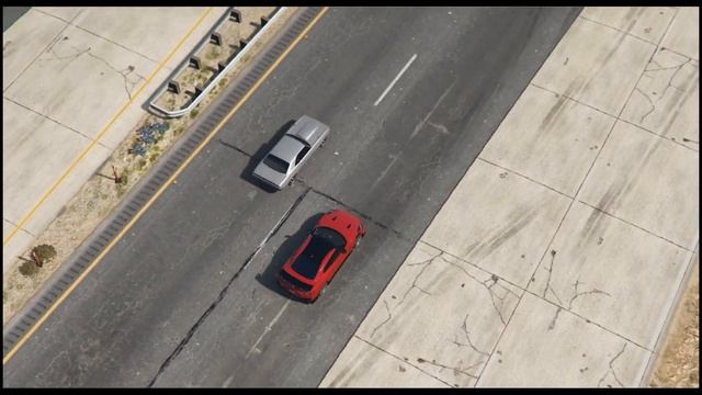 Nissan GTR NISMO Top Speed Accleration || GTA V - GTX 960M смотреть онлайн