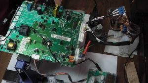 Ремонт платы SYMSI7.0 газового котла Saunier Duval Thema Classic